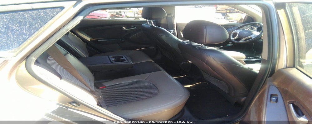 KM8JU3AC8DU573757 2013 HYUNDAI TUCSON photo no. 8