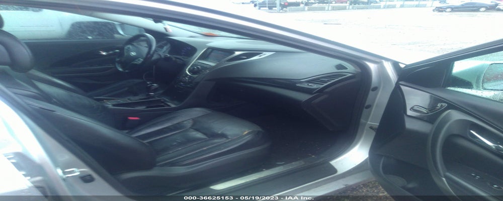 KMHFG4JG7CA138301 2012 HYUNDAI AZERA photo no. 5