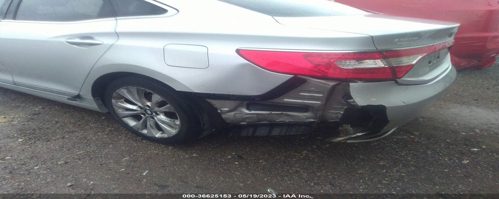 KMHFG4JG7CA138301 2012 HYUNDAI AZERA photo no. 6