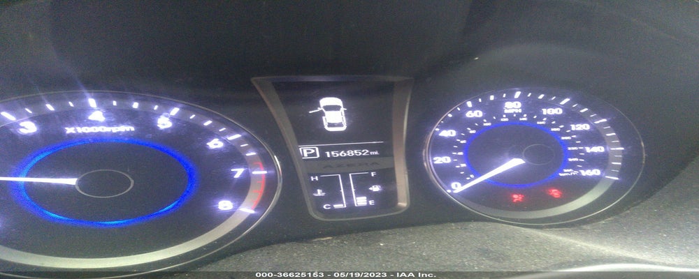 KMHFG4JG7CA138301 2012 HYUNDAI AZERA photo no. 7