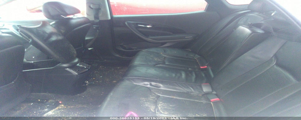 KMHFG4JG7CA138301 2012 HYUNDAI AZERA photo no. 8