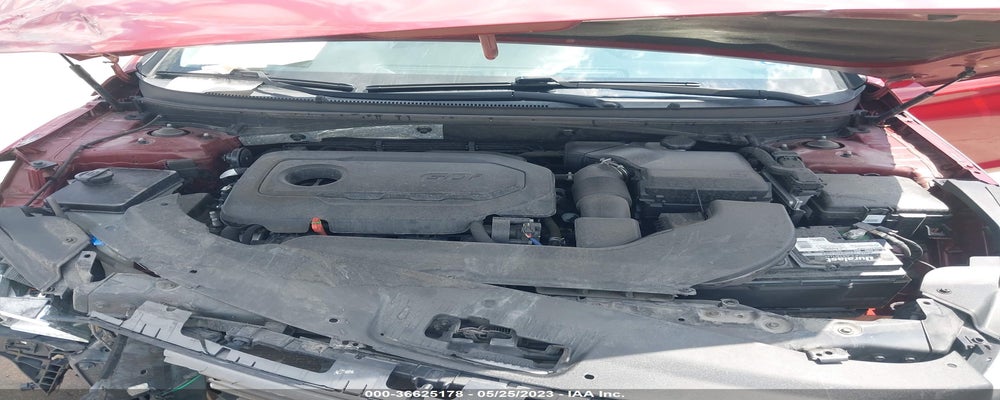 5NPE34AF5GH418008 2016 HYUNDAI SONATA photo no. 10