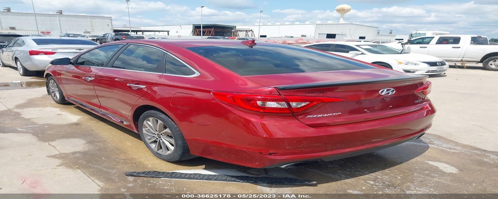 5NPE34AF5GH418008 2016 HYUNDAI SONATA photo no. 3