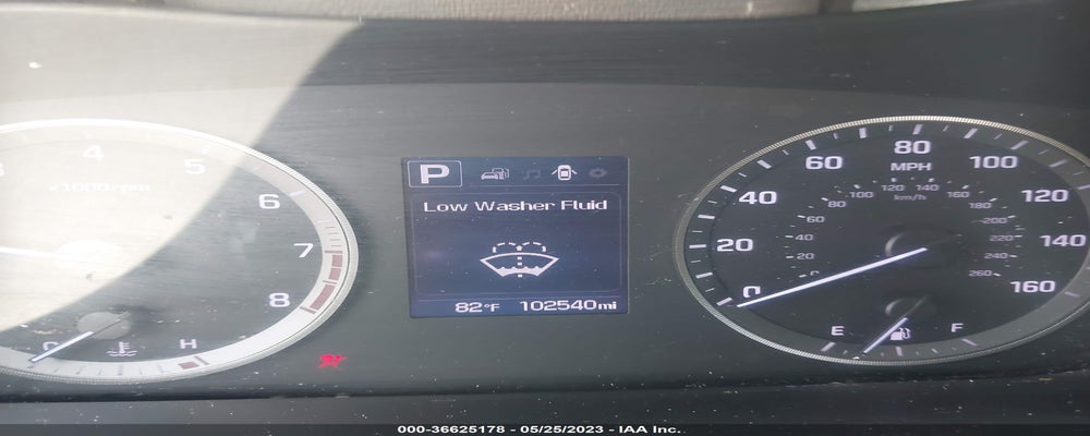 5NPE34AF5GH418008 2016 HYUNDAI SONATA photo no. 7