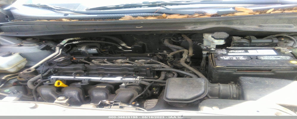 KM8JT3AC1AU088956 2010 HYUNDAI TUCSON photo no. 10