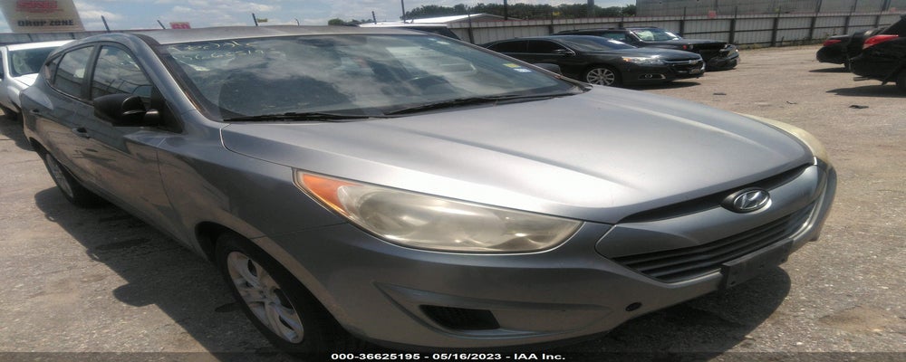 KM8JT3AC1AU088956 2010 HYUNDAI TUCSON photo no. 11