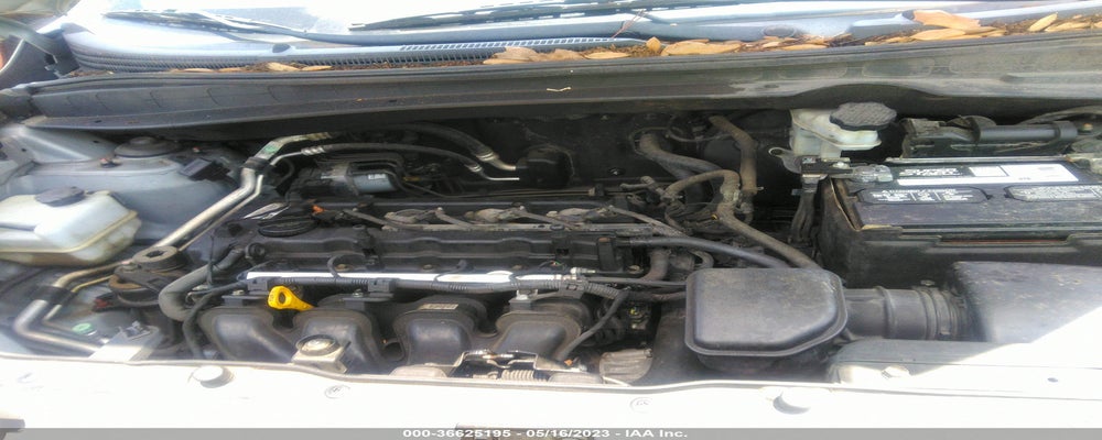 KM8JT3AC1AU088956 2010 HYUNDAI TUCSON photo no. 6