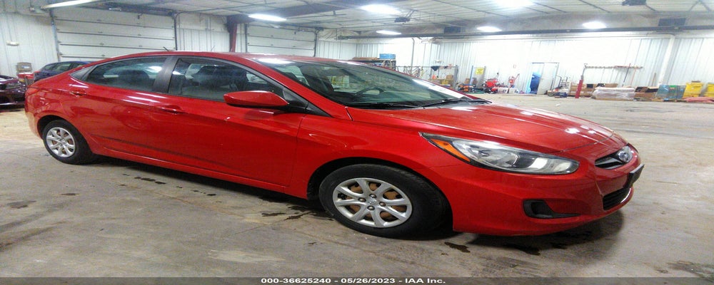 KMHCT4AE5CU144982 2012 HYUNDAI ACCENT photo no. 21