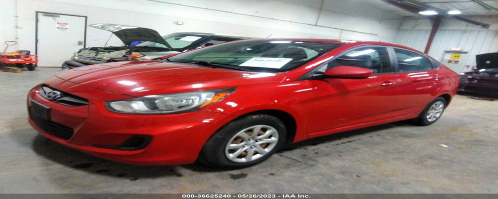 KMHCT4AE5CU144982 2012 HYUNDAI ACCENT photo no. 2