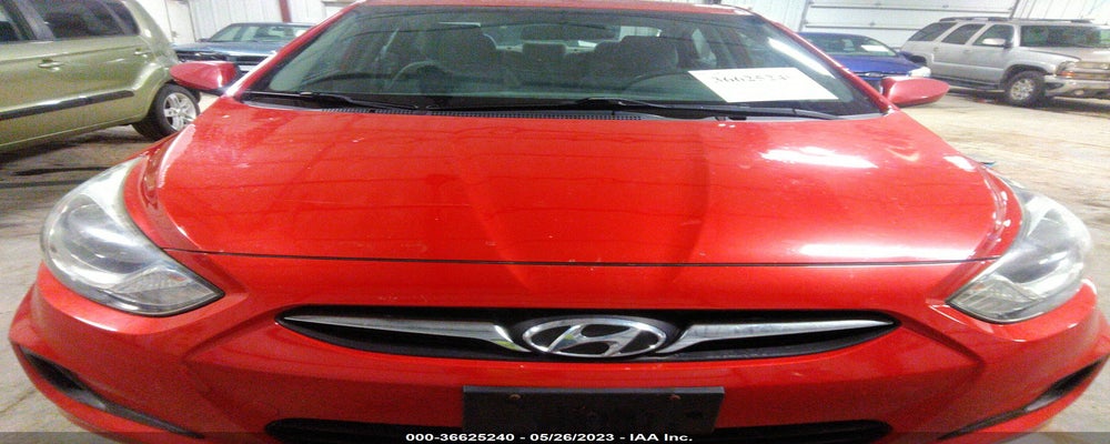 KMHCT4AE5CU144982 2012 HYUNDAI ACCENT photo no. 6