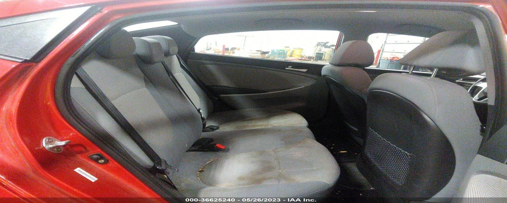 KMHCT4AE5CU144982 2012 HYUNDAI ACCENT photo no. 8