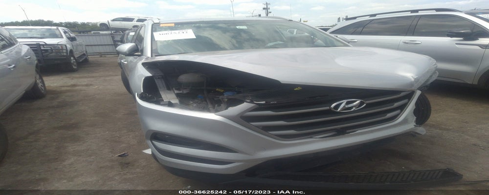 KM8J33A40JU603664 2018 HYUNDAI TUCSON photo no. 5