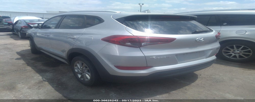 KM8J33A40JU603664 2018 HYUNDAI TUCSON photo no. 3