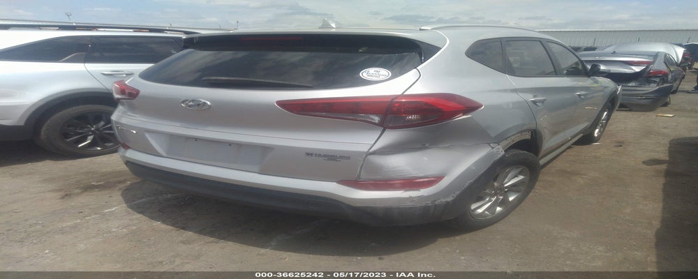 KM8J33A40JU603664 2018 HYUNDAI TUCSON photo no. 4