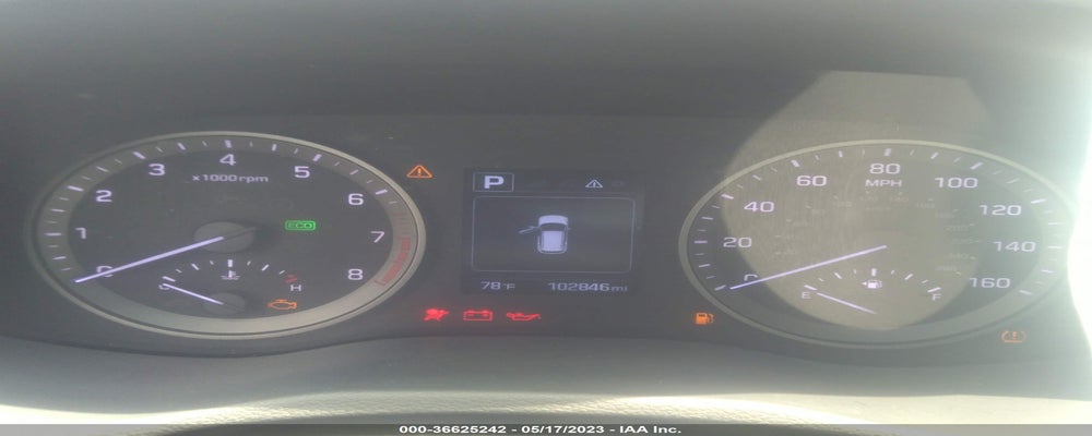 KM8J33A40JU603664 2018 HYUNDAI TUCSON photo no. 7