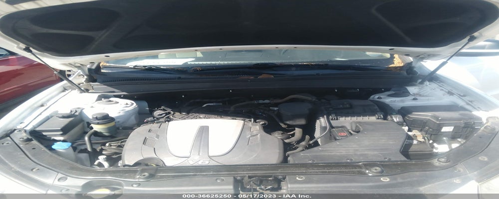 5XYZG4AG0CG123799 2012 HYUNDAI SANTA FE photo no. 10