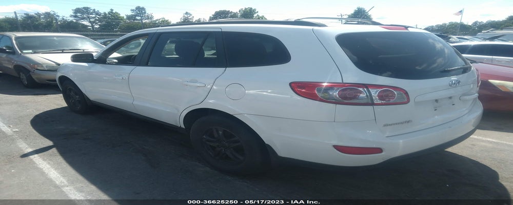 5XYZG4AG0CG123799 2012 HYUNDAI SANTA FE photo no. 3