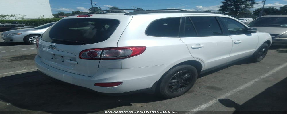 5XYZG4AG0CG123799 2012 HYUNDAI SANTA FE photo no. 4