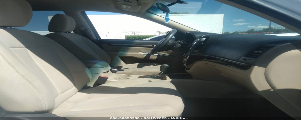 5XYZG4AG0CG123799 2012 HYUNDAI SANTA FE photo no. 5