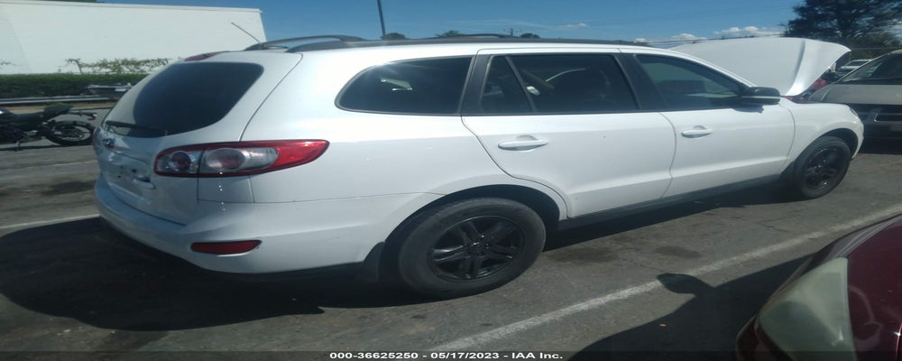 5XYZG4AG0CG123799 2012 HYUNDAI SANTA FE photo no. 6