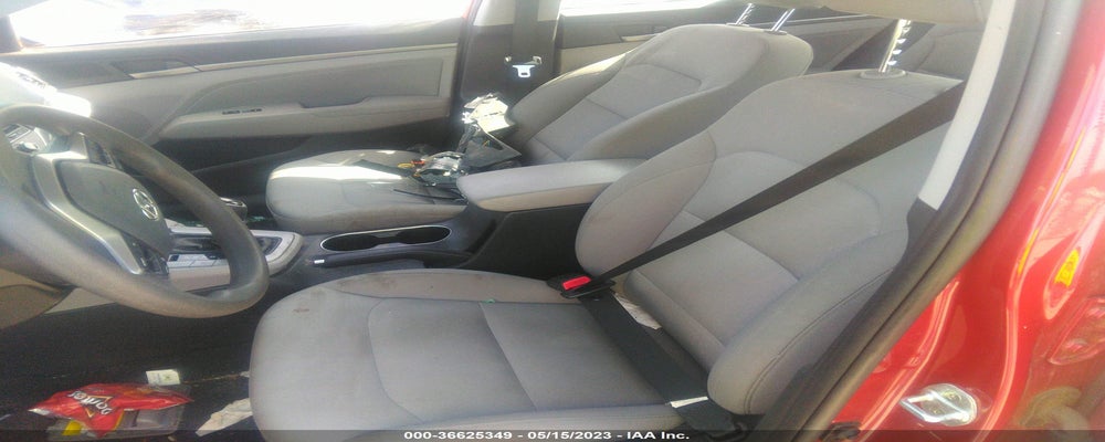 5NPD84LF5JH255197 2018 HYUNDAI ELANTRA photo no. 5