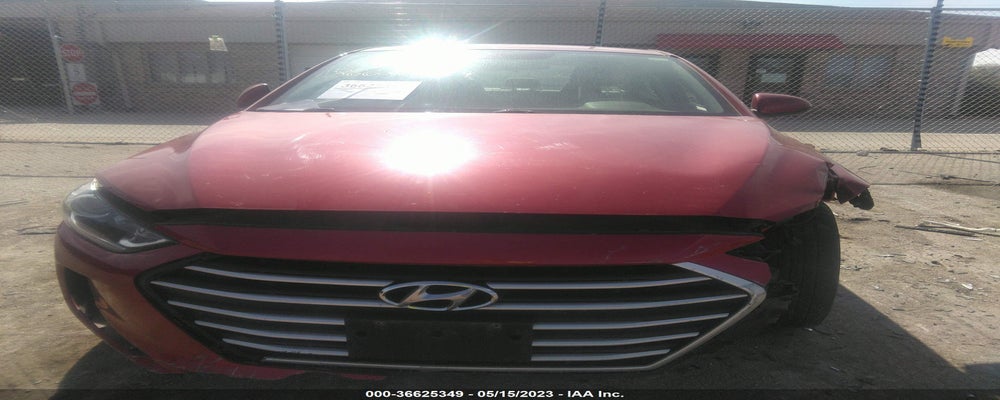 5NPD84LF5JH255197 2018 HYUNDAI ELANTRA photo no. 6