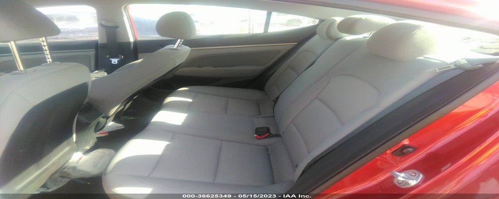 5NPD84LF5JH255197 2018 HYUNDAI ELANTRA photo no. 8