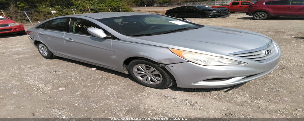 5NPEB4AC9CH331411 2012 HYUNDAI SONATA photo no. 1