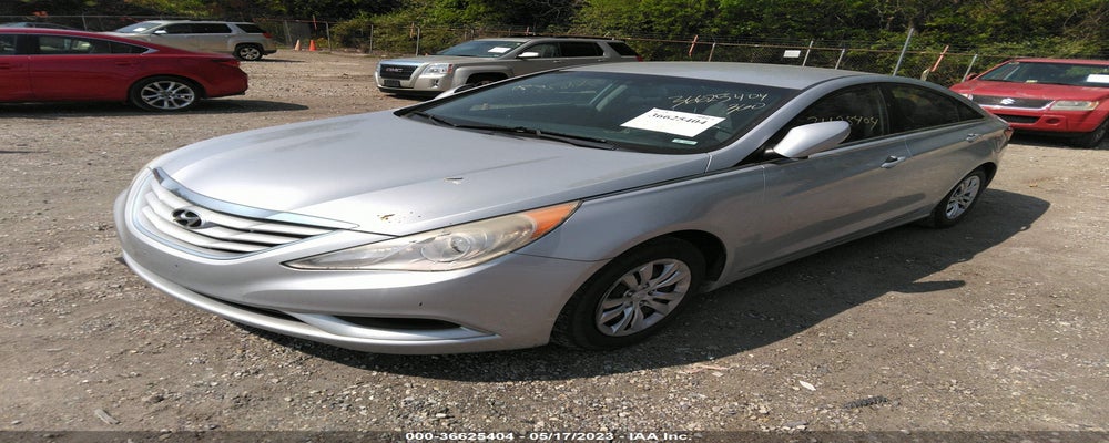 5NPEB4AC9CH331411 2012 HYUNDAI SONATA photo no. 2