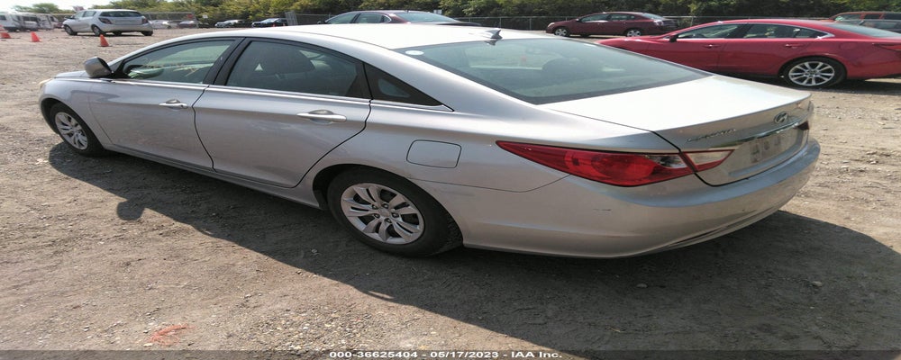 5NPEB4AC9CH331411 2012 HYUNDAI SONATA photo no. 3