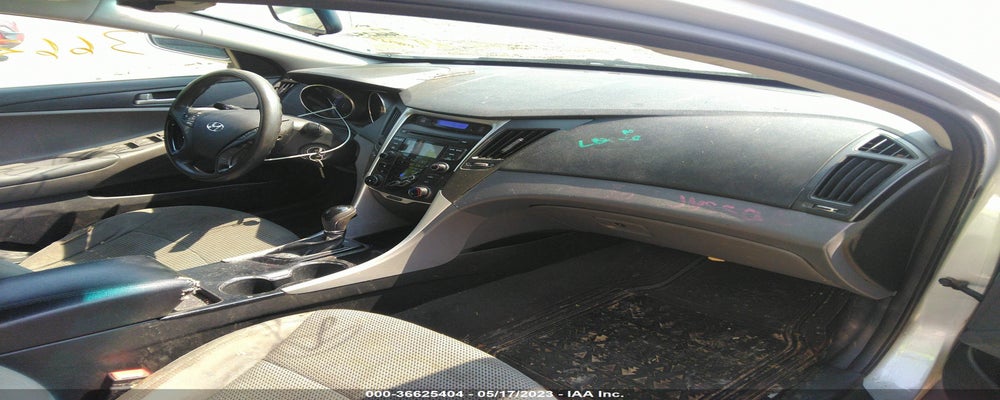 5NPEB4AC9CH331411 2012 HYUNDAI SONATA photo no. 5