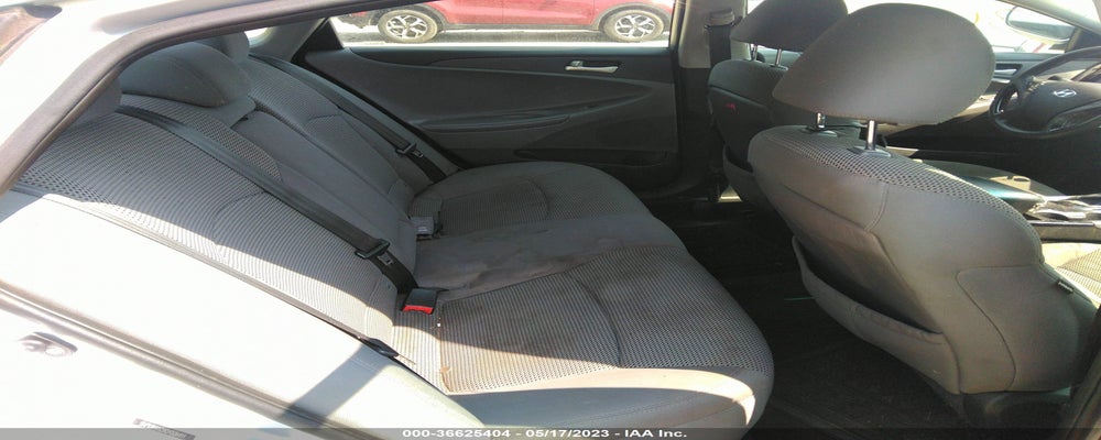 5NPEB4AC9CH331411 2012 HYUNDAI SONATA photo no. 8