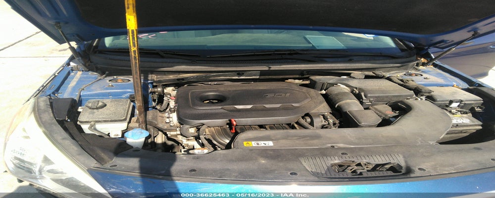 5NPE24AF1GH274797 2016 HYUNDAI SONATA photo no. 10