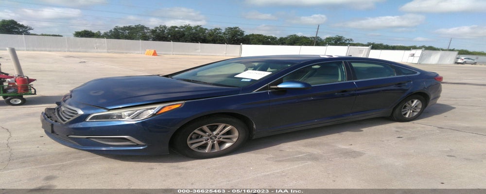 5NPE24AF1GH274797 2016 HYUNDAI SONATA photo no. 2