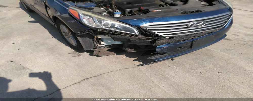 5NPE24AF1GH274797 2016 HYUNDAI SONATA photo no. 6