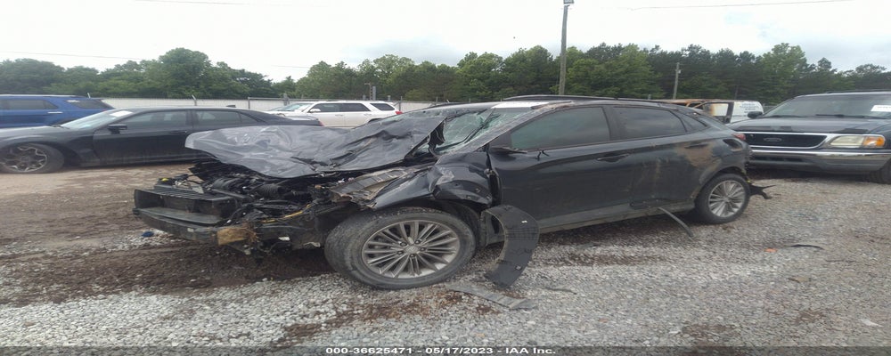 KM8K22AA9MU637484 2021 HYUNDAI KONA photo no. 2