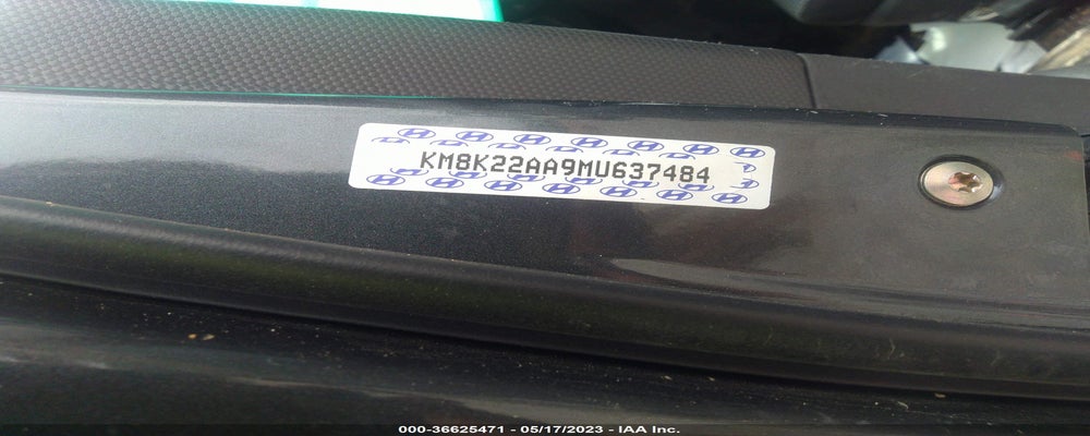 KM8K22AA9MU637484 2021 HYUNDAI KONA photo no. 9
