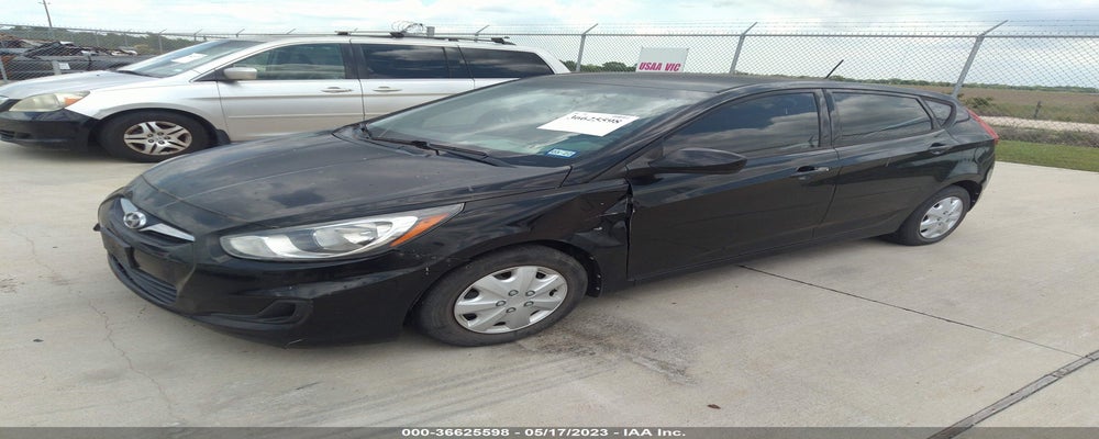 KMHCT5AE8CU024356 2012 HYUNDAI ACCENT photo no. 2