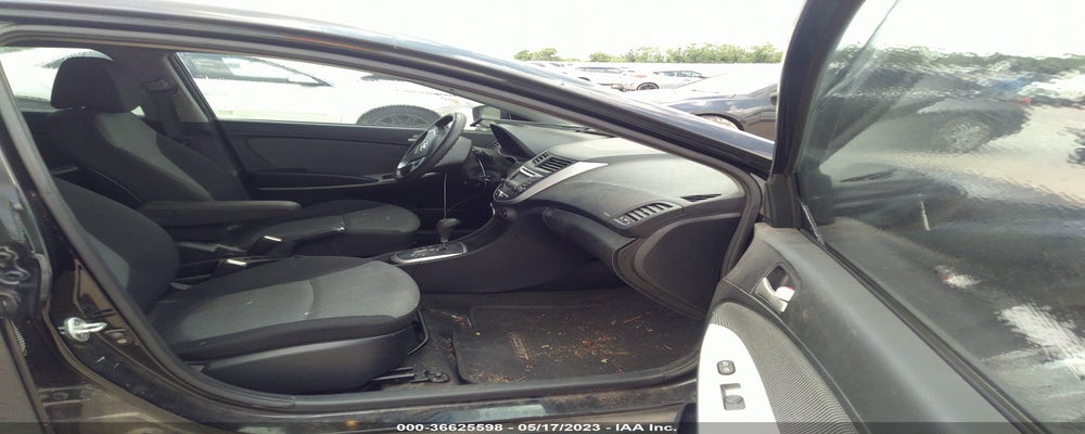 KMHCT5AE8CU024356 2012 HYUNDAI ACCENT photo no. 5