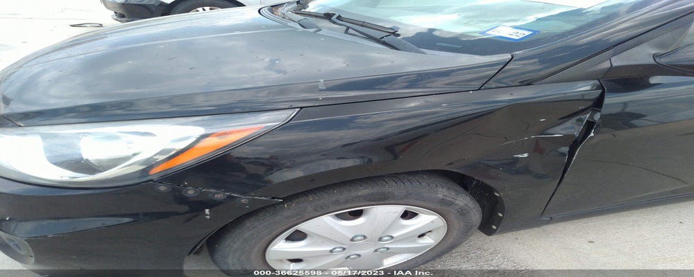 KMHCT5AE8CU024356 2012 HYUNDAI ACCENT photo no. 6