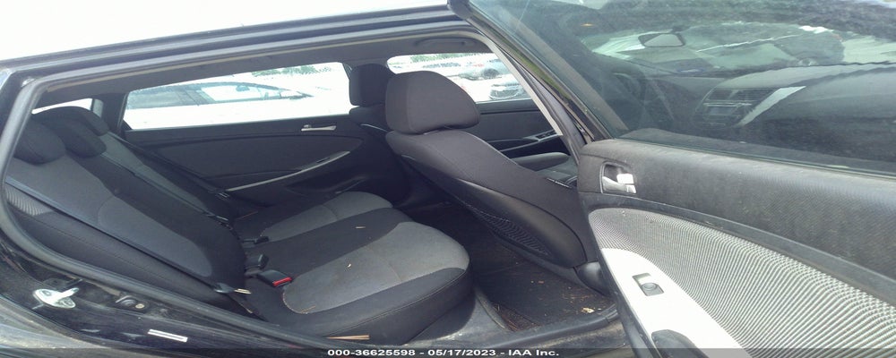 KMHCT5AE8CU024356 2012 HYUNDAI ACCENT photo no. 8