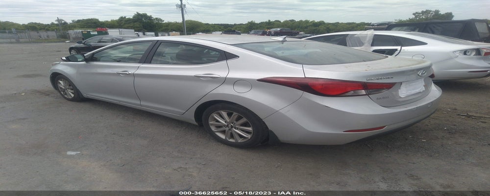 5NPDH4AE4FH598620 2015 HYUNDAI ELANTRA photo no. 3