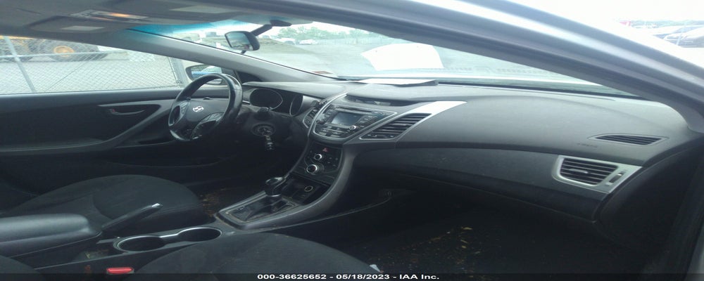 5NPDH4AE4FH598620 2015 HYUNDAI ELANTRA photo no. 5