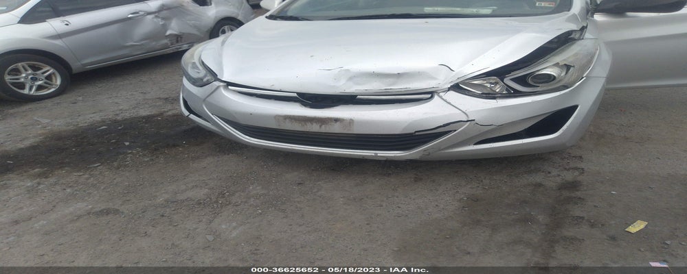 5NPDH4AE4FH598620 2015 HYUNDAI ELANTRA photo no. 6