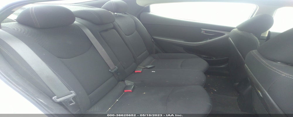 5NPDH4AE4FH598620 2015 HYUNDAI ELANTRA photo no. 8