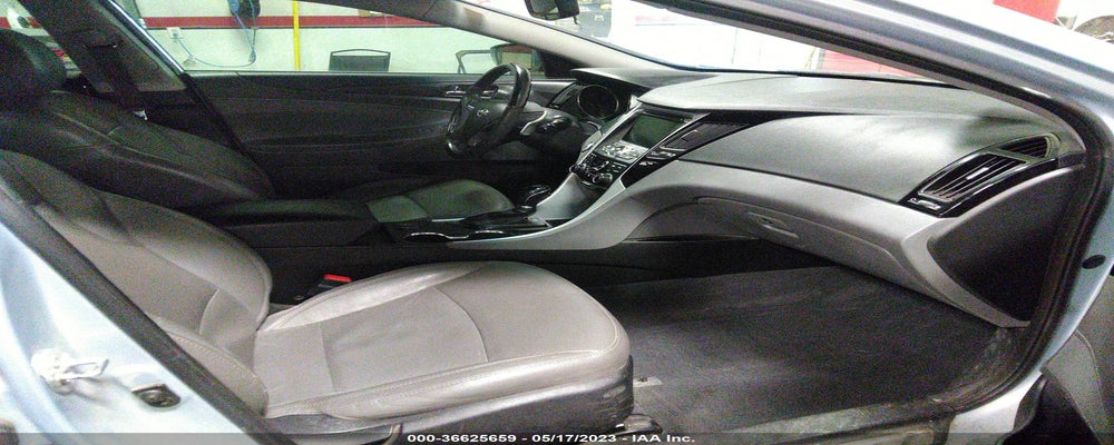 5NPEC4AB5DH622719 2013 HYUNDAI SONATA photo no. 5