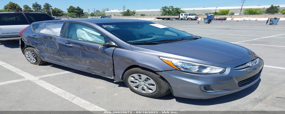 KMHCT5AE8HU341836 2017 HYUNDAI ACCENT photo no. 15