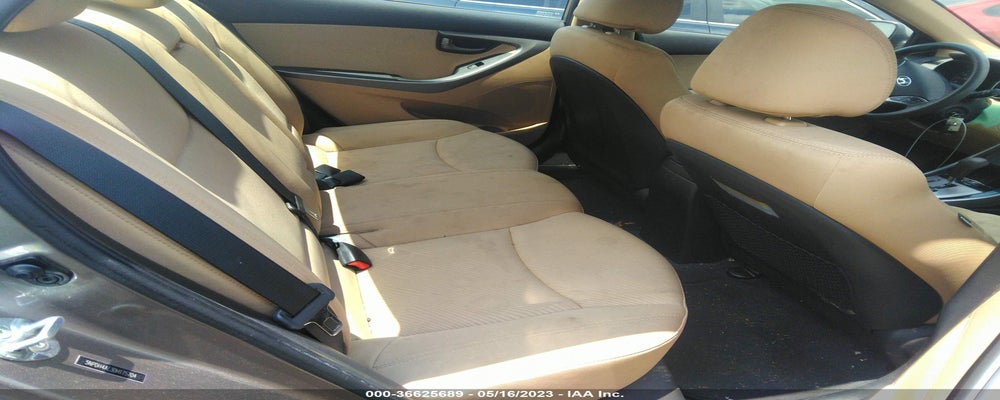 5NPDH4AE3DH175704 2013 HYUNDAI ELANTRA photo no. 8