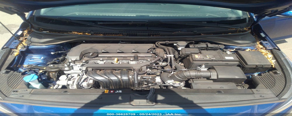 3KPC24A68ME137881 2021 HYUNDAI ACCENT photo no. 10