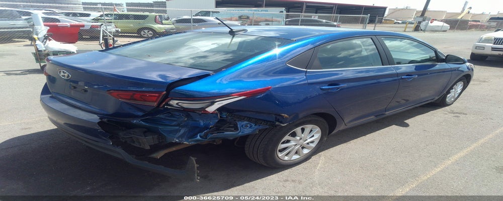 3KPC24A68ME137881 2021 HYUNDAI ACCENT photo no. 4